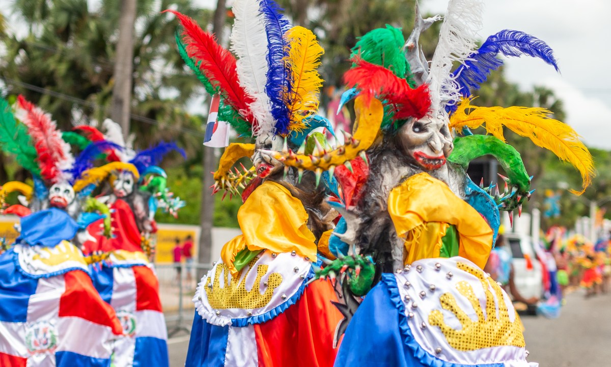 festival dominicano en punta cana