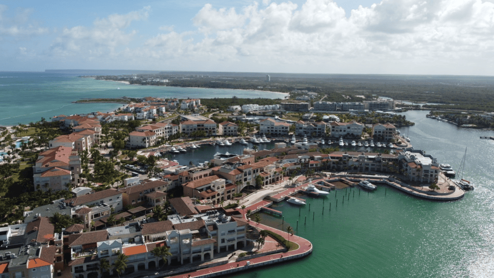 ciudad marina cap cana