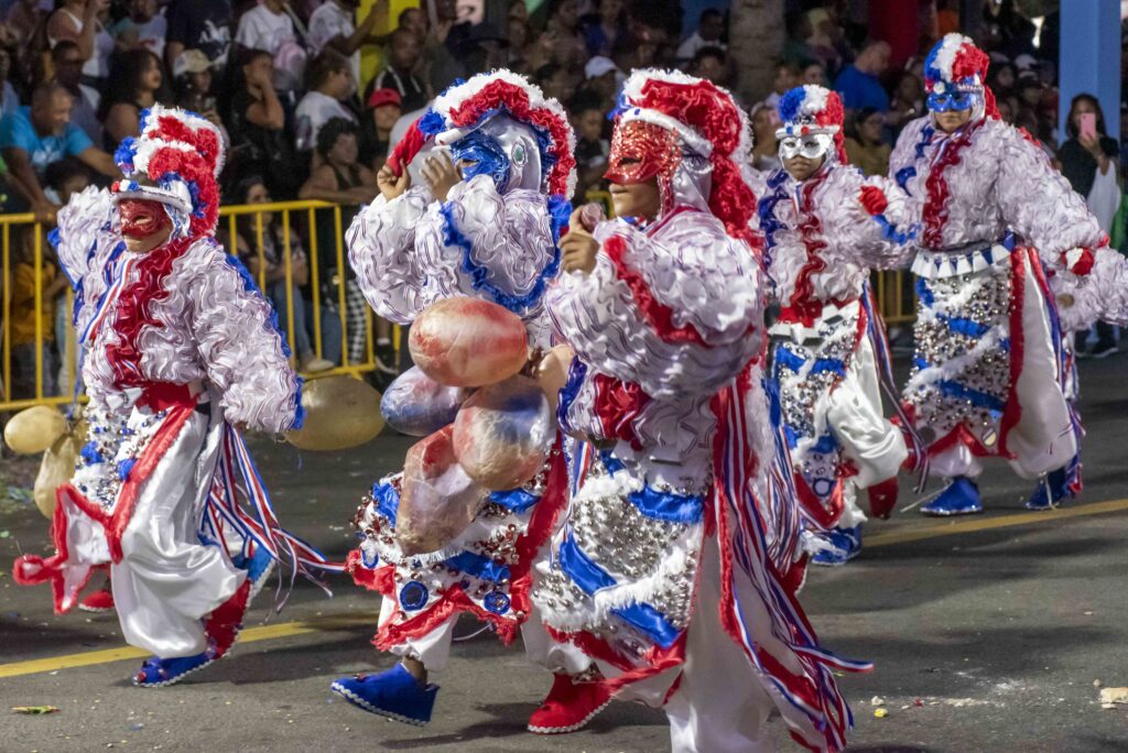 carnaval dominicano
