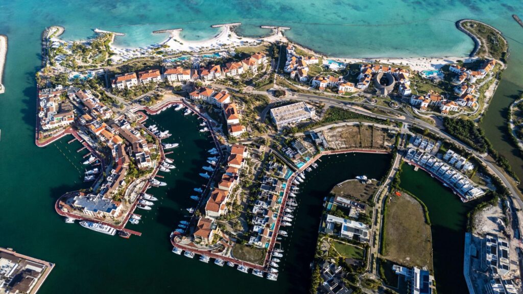 Cap Cana para inversores