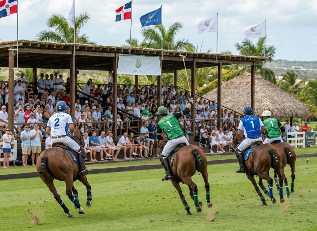  Polo y lifestyle premium en Punta Cana: tradición, comunidad y exclusividad