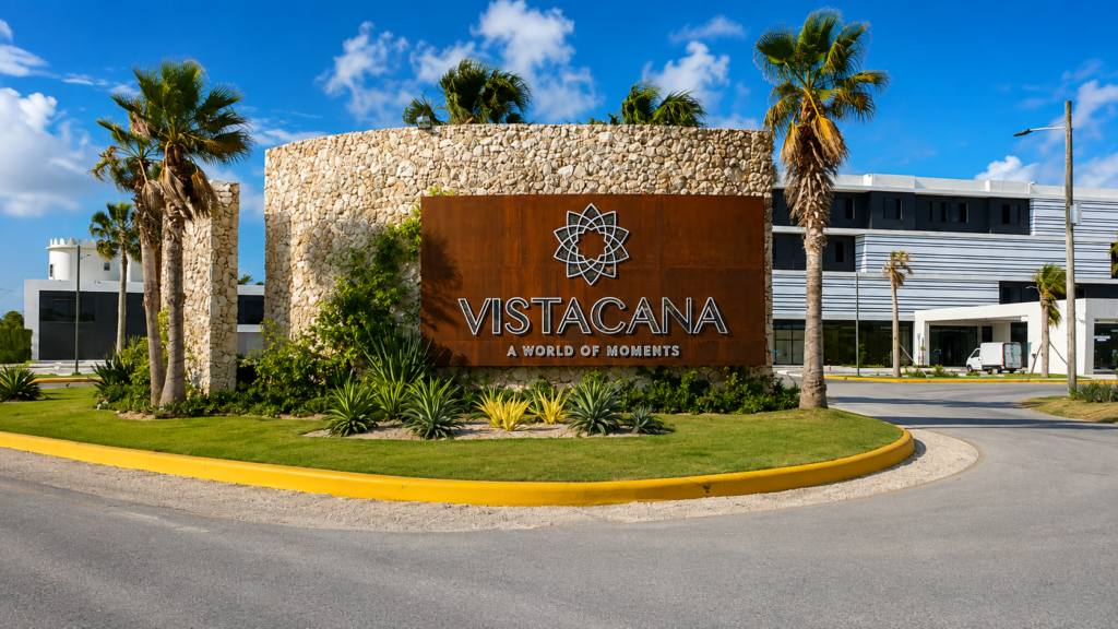 Vista Cana: invertir en una comunidad que todavía está construyendo su futuro